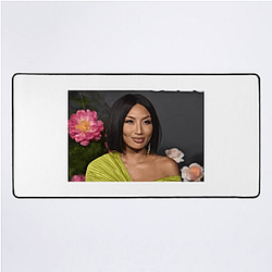 Jeannie Mai Threads Jeannie Mai Mouse Pads