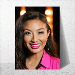Jeannie Mai Fits Jeannie Mai Posters