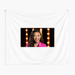 Jeannie Mai Fits Jeannie Mai Tapestries