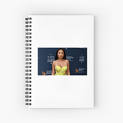 Jeannie Mai Mood Jeannie Mai Notebook
