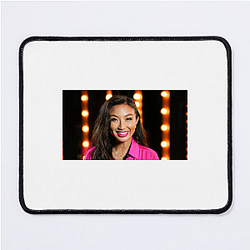 Jeannie Mai Fits Jeannie Mai Mouse Pads