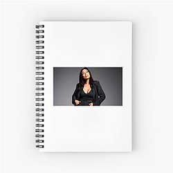 Jeannie Mai Line Jeannie Mai Notebook