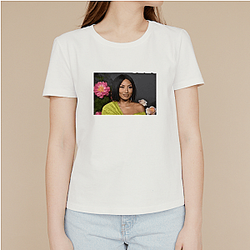 Jeannie Mai Threads Jeannie Mai T-Shirts