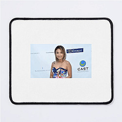Jeannie Mai Aesthetic Jeannie Mai Mouse Pads