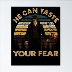Jeepers Creepers Derry Poster