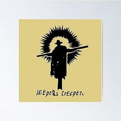 Jeepers Creepers Scarecrow