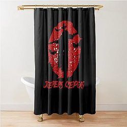 Jeepers Creepers Shower Curtain