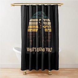 Jeepers Creepers Shower Curtain