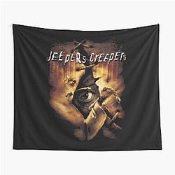 Jeepers Creepers Tapestry