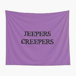 Jeepers Creepers Tapestry