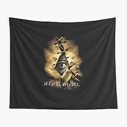 Jeepers Creepers Tapestry