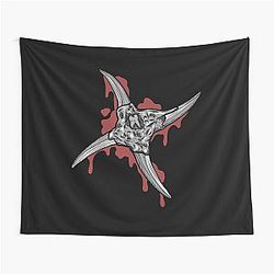 Jeepers Creepers Tapestry