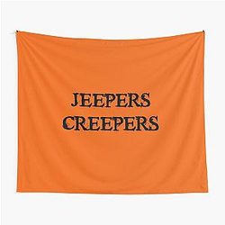 Jeepers Creepers Tapestry