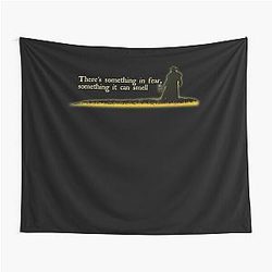Jeepers Creepers Something In Fear Tapestry