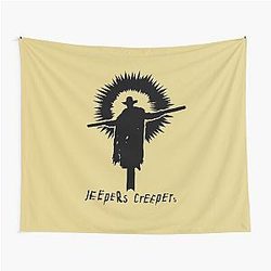 Jeepers Creepers Tapestry