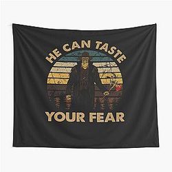 Jeepers Creepers Derry Tapestry
