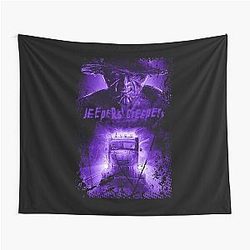 Jeepers Creepers Cathedral Tapestry