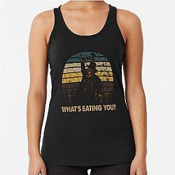 Jeepers Creeper Racerback Tank Top