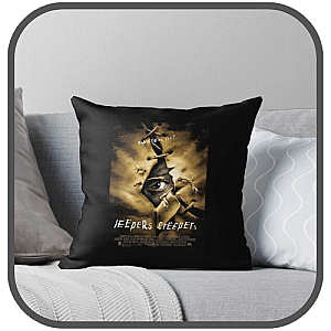 Jeepers Creepers Pillows Cover
