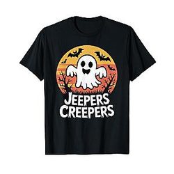 Jeepers Creepers Shirts