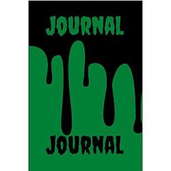 Jeepers Creepers Journal 100 pages