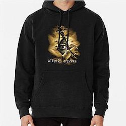 Jeepers Creepers Poster Hoodie