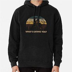 Jeepers Creeper Pullover Hoodie