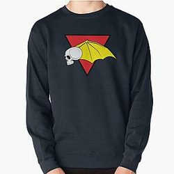 Jeepers Creepers 3 Pullover Sweatshirt