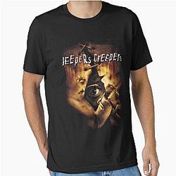 Jeepers Creepers Essential T-Shirt