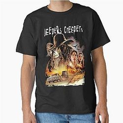 Jeepers Creepers T-Shirt