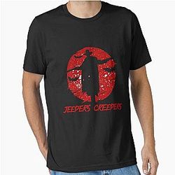 Jeepers Creepers Essential Tee