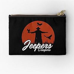 Jeepers Creepers Pouch