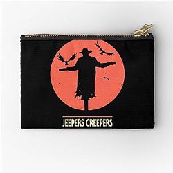 Jeepers Creepers Pouch