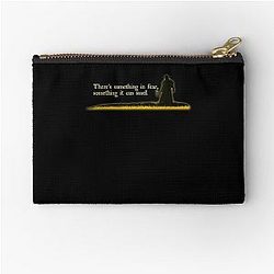 Jeepers Creepers Something in Fear Zipper Pouch