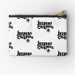 Jeepers Creepers Halloween Pouch