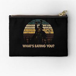 Jeepers Creeper Zipper Pouch