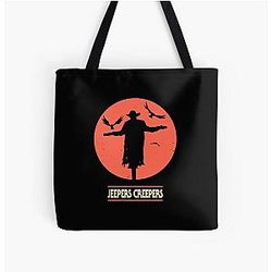 Jeepers Creepers Tote Bag