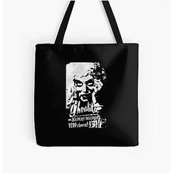 Jeepers Creepers All Over Print Tote Bag
