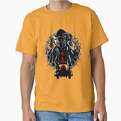 The Jeepers Creepers 2 Classic T-Shirt