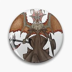 Jeepers Creepers Pin