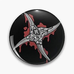 Jeepers Creepers Pin