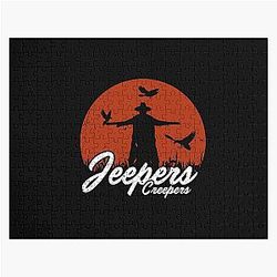 Jeepers Creepers Puzzle