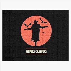 Jeepers Creepers Jigsaw Puzzle