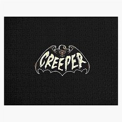 Jeepers Creepers Puzzle