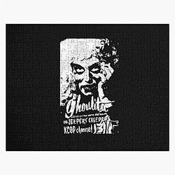 Jeepers Creepers Jig Saw Puzzle