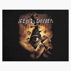 Jeepers Creepers Jigsaw Puzzle