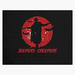 Jeepers Creepers Jigsaw Puzzle