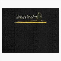 Jeepers Creepers Something In Fear Jigsaw Puzzle