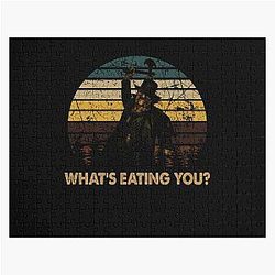 Jeepers Creepers Jigsaw Puzzle