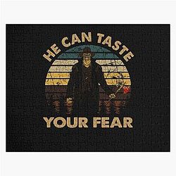 Jeepers Creepers Derry Jigsaw Puzzle